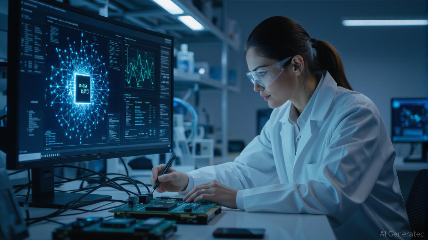Nvidia's Quantum Gambit: Strategic Investments and Ecosystem Synergies Position AI Giant for Long-Term Dominance