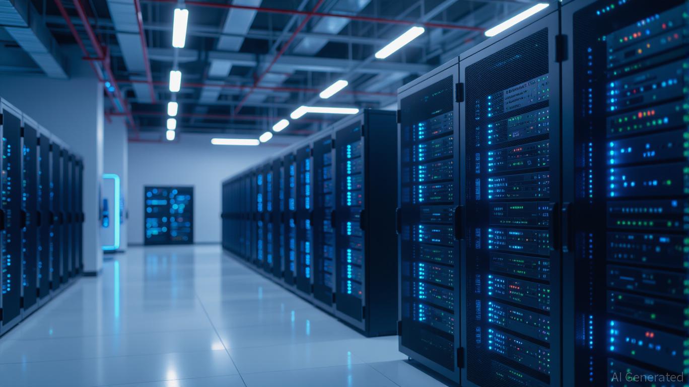 Oracle's AI-Driven Cloud Surge: A Strategic Powerhouse in the Next-Gen Infrastructure Race