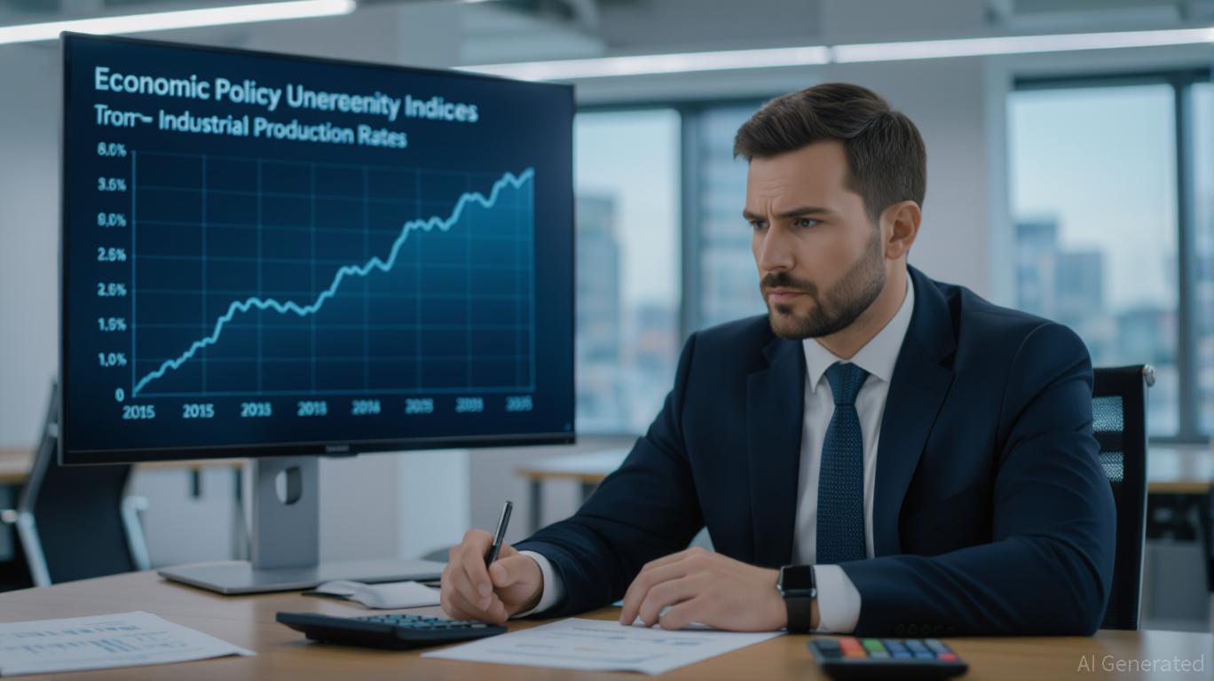 Navigating Uncertainty: Federal Reserve's Balancing Act in a Politically Volatile Landscape