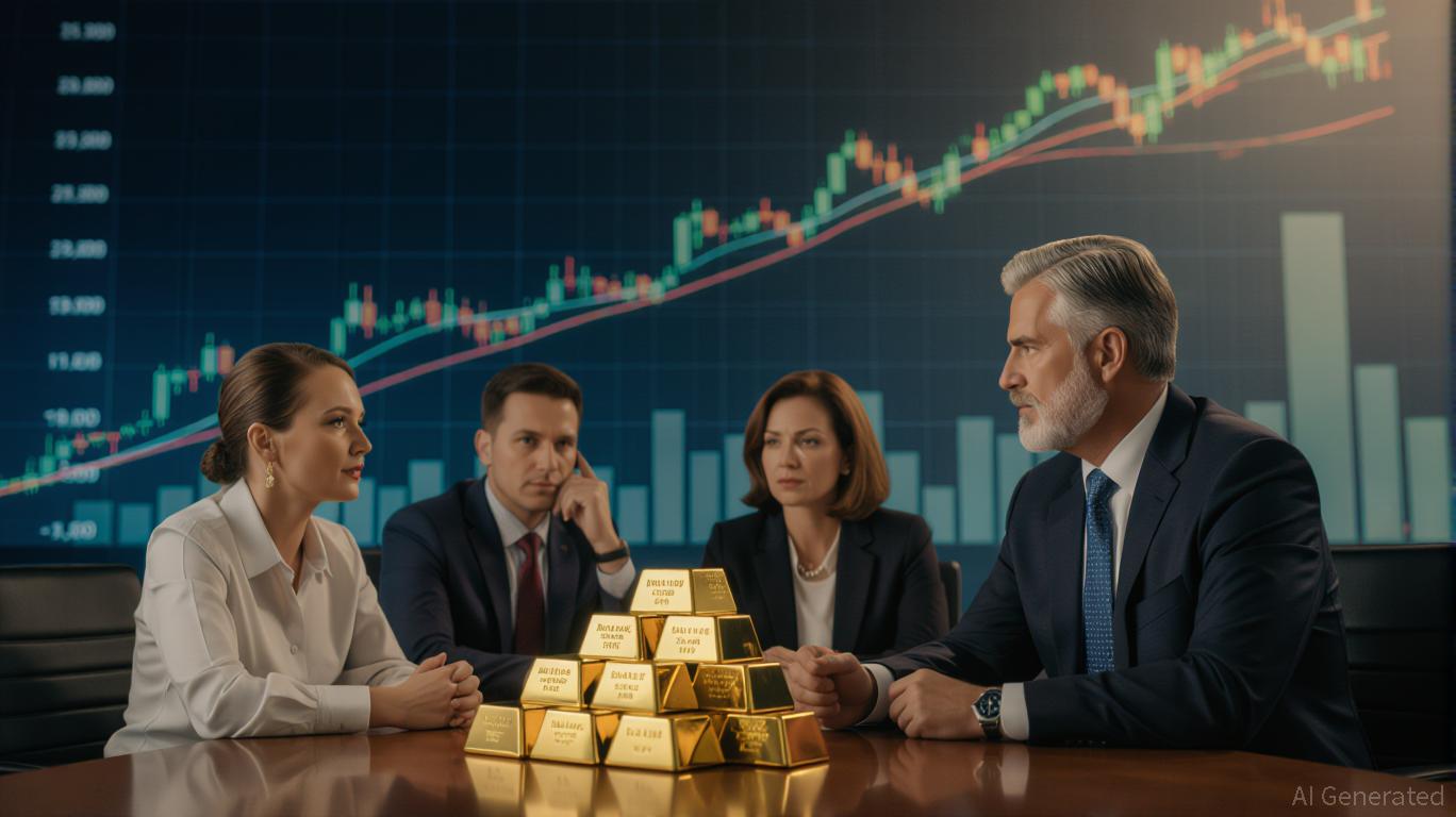 Gold's Rally Amid Falling US Inflation: A Safe Haven Play in Uncertain ...