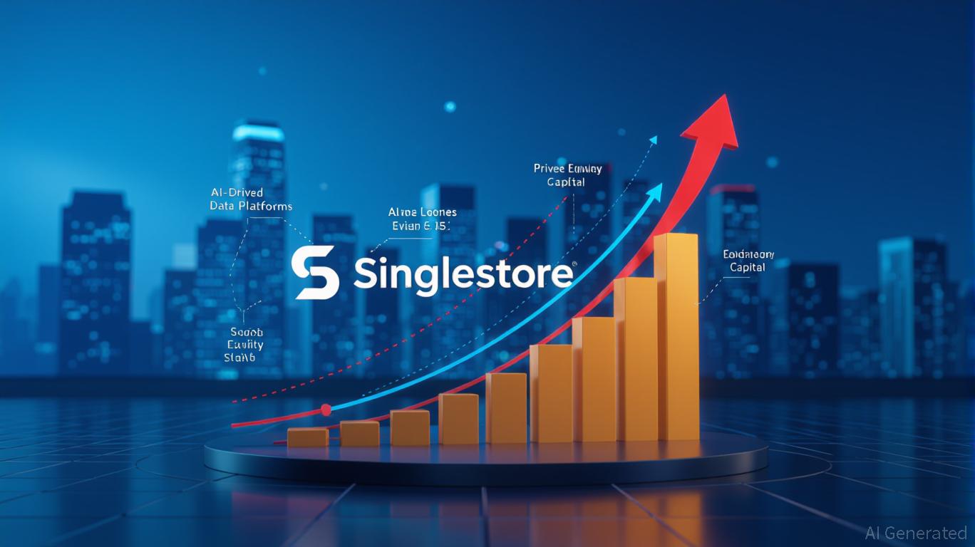 Singlestore's Strategic Shift: A High-Conviction Buyout Opportunity Under Vector Capital