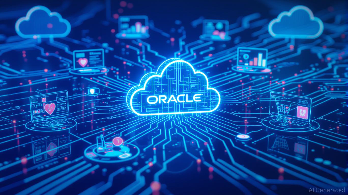 Oracle's AI-Driven Expansion: A Catalyst for the Next Tech Bull Market?