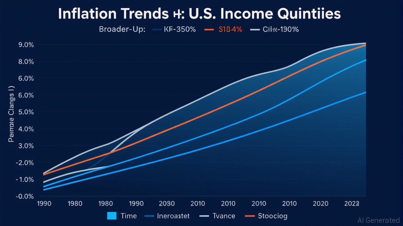 How the BLS's New Inflation Metrics Are Reshaping Investment Strategies ...