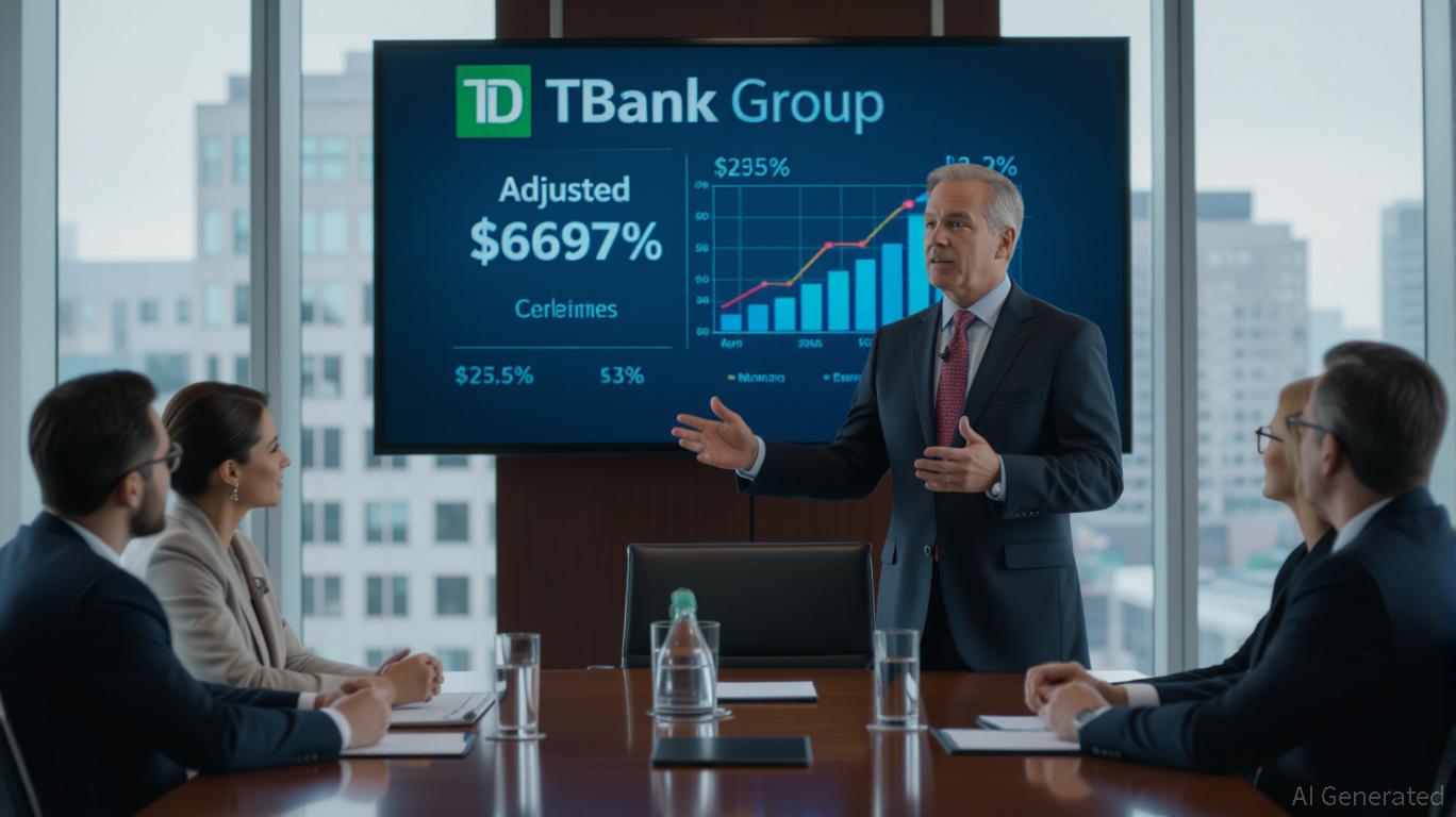 TD Bank Group's Leadership Shift: Implications for Strategic Direction and Shareholder Value