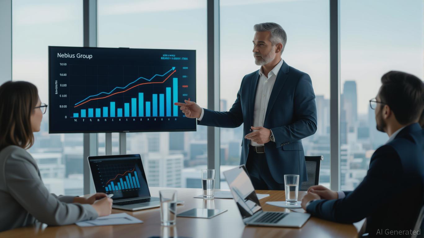 Nebius Group (NBIS): A High-Conviction Buy as AI Infrastructure Demand Explodes
