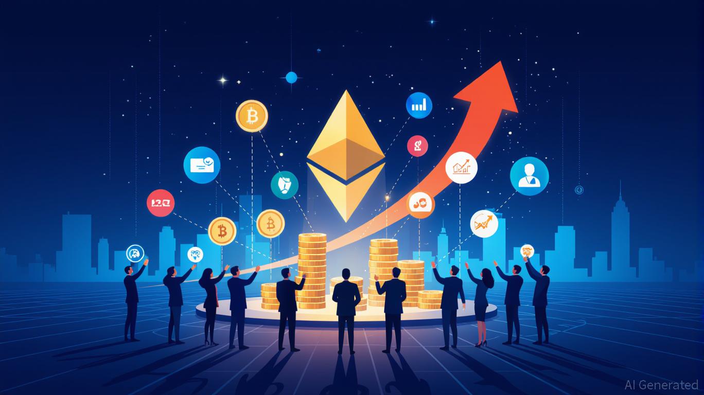 Ethereum's Validator Ecosystem Expansion: Strategic Partnerships Fueling Blockchain Infrastructure Growth