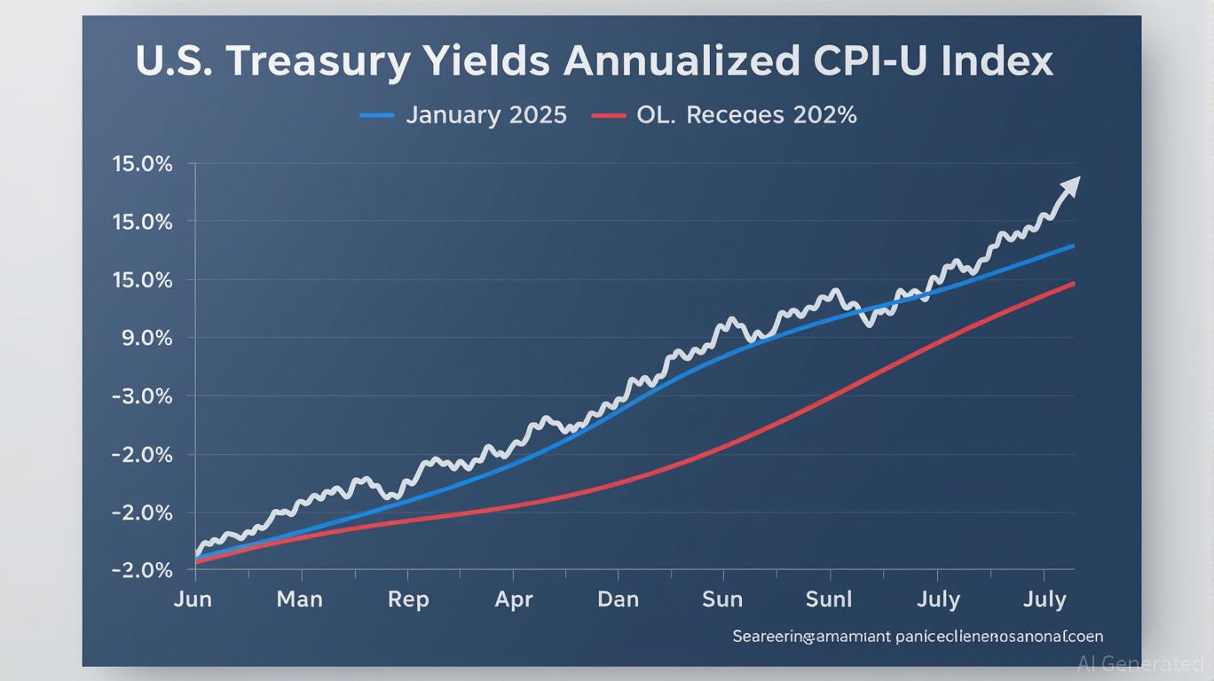The Fed's Tightrope: CPI Data and the Calculus of Rate Hikes in 2025