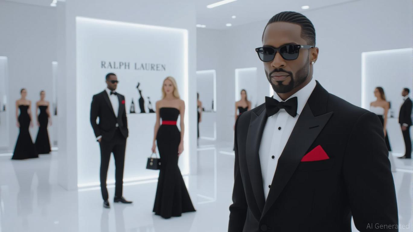 Ralph Lauren's Strategic Resilience: Navigating Macroeconomic Uncertainty in the Luxury Sector
