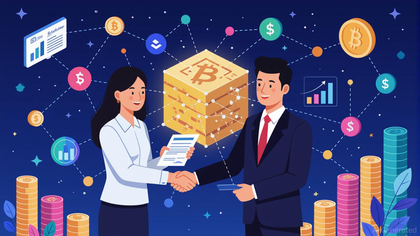 The Binance-Franklin Templeton Partnership and the Future of Institutional Crypto Adoption