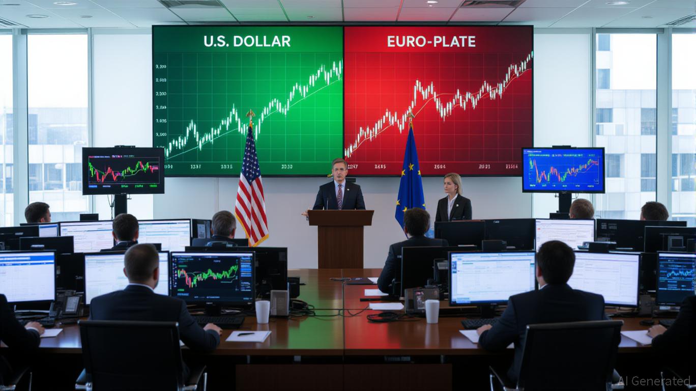 Central Bank Policies and Dollar Volatility in a Shifting Inflation Landscape