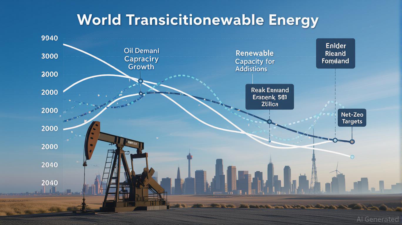 The 2025 Oil Demand Outlook: Short-Term Gains vs. Long-Term Stagnation