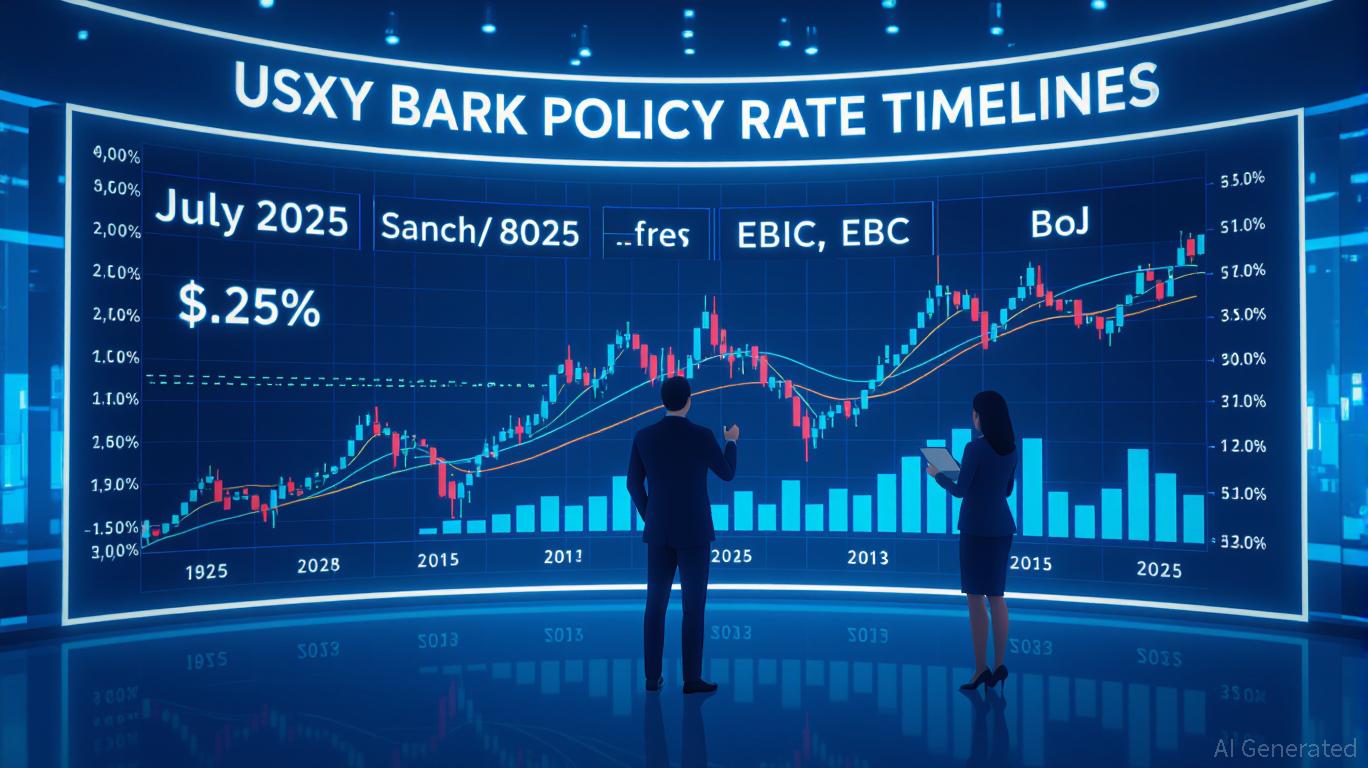 Reassessing the US Dollar's Position Amid Stabilizing Inflation and Central Bank Policy Shifts