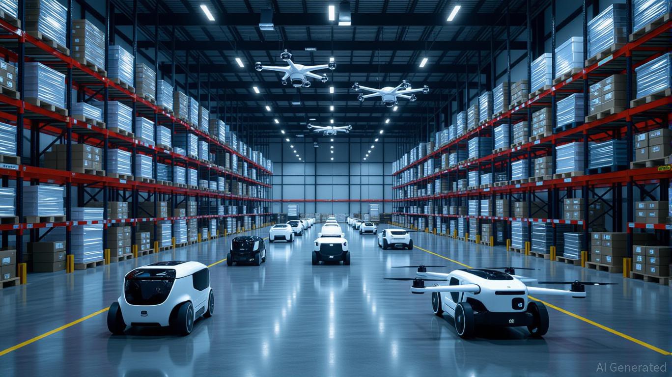 The Last-Mile Revolution: How Walmart's 5-Minute Delivery Could Reshape E-Commerce and Ignite Investment Opportunities