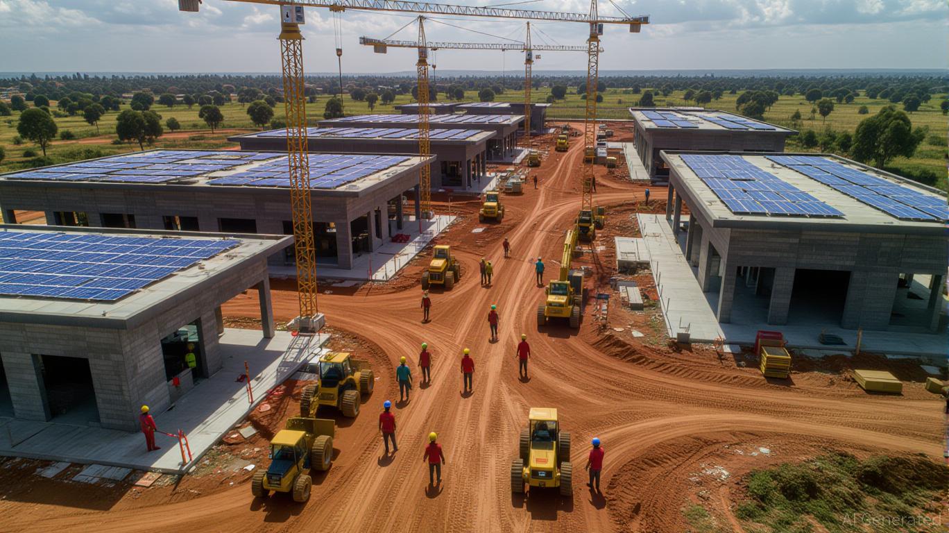 Saudi Arabia's Strategic Move into African Industrialization via ARISE IIP: The New Frontier for Global Capital