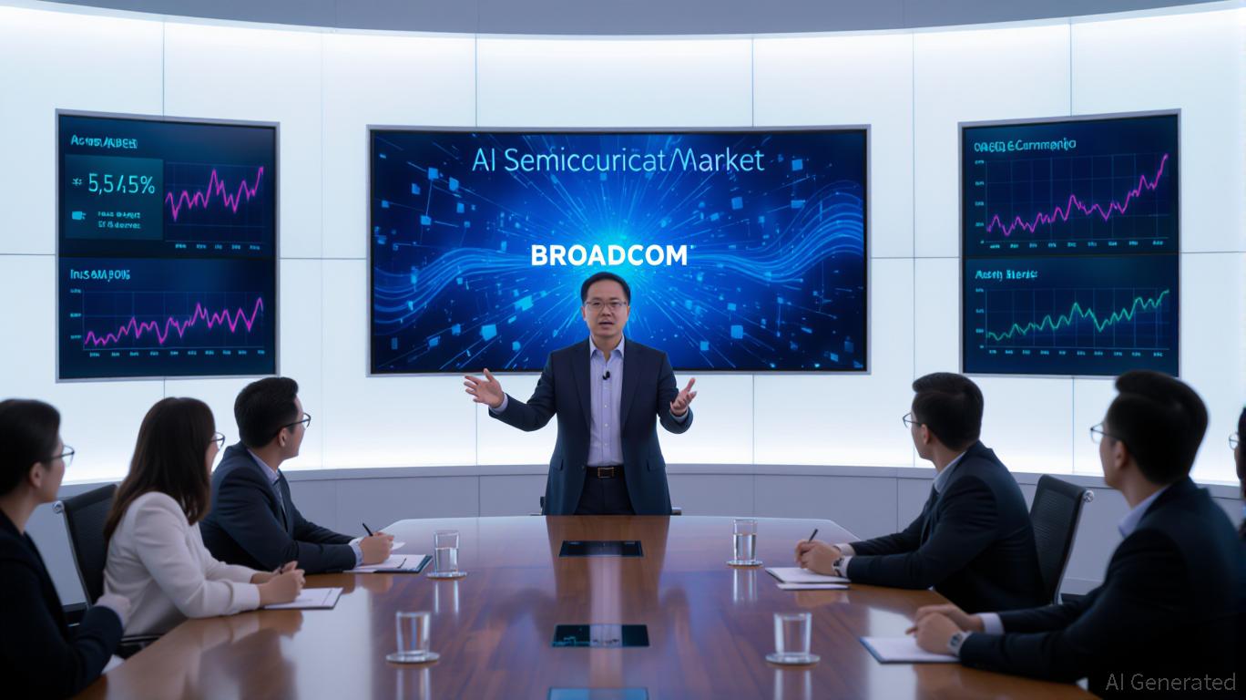 Broadcom's AI-Driven Growth Potential and Valuation Realism