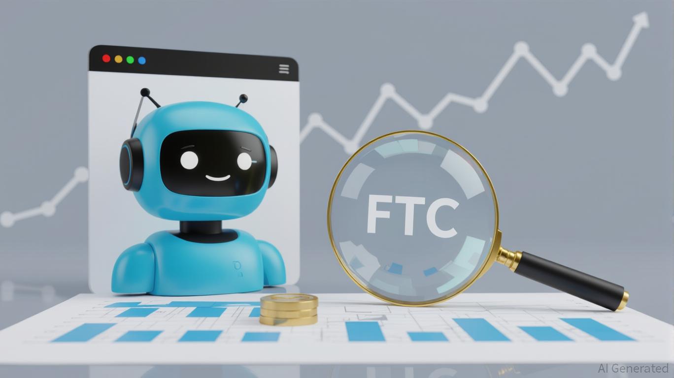 FTC's AI Crackdown: How Regulatory Scrutiny Could Reshape Tech Giants ...