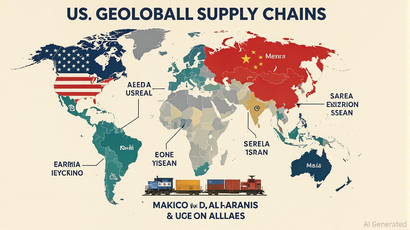 Navigating Geopolitical Crossroads: Emerging Market Equities and Supply ...