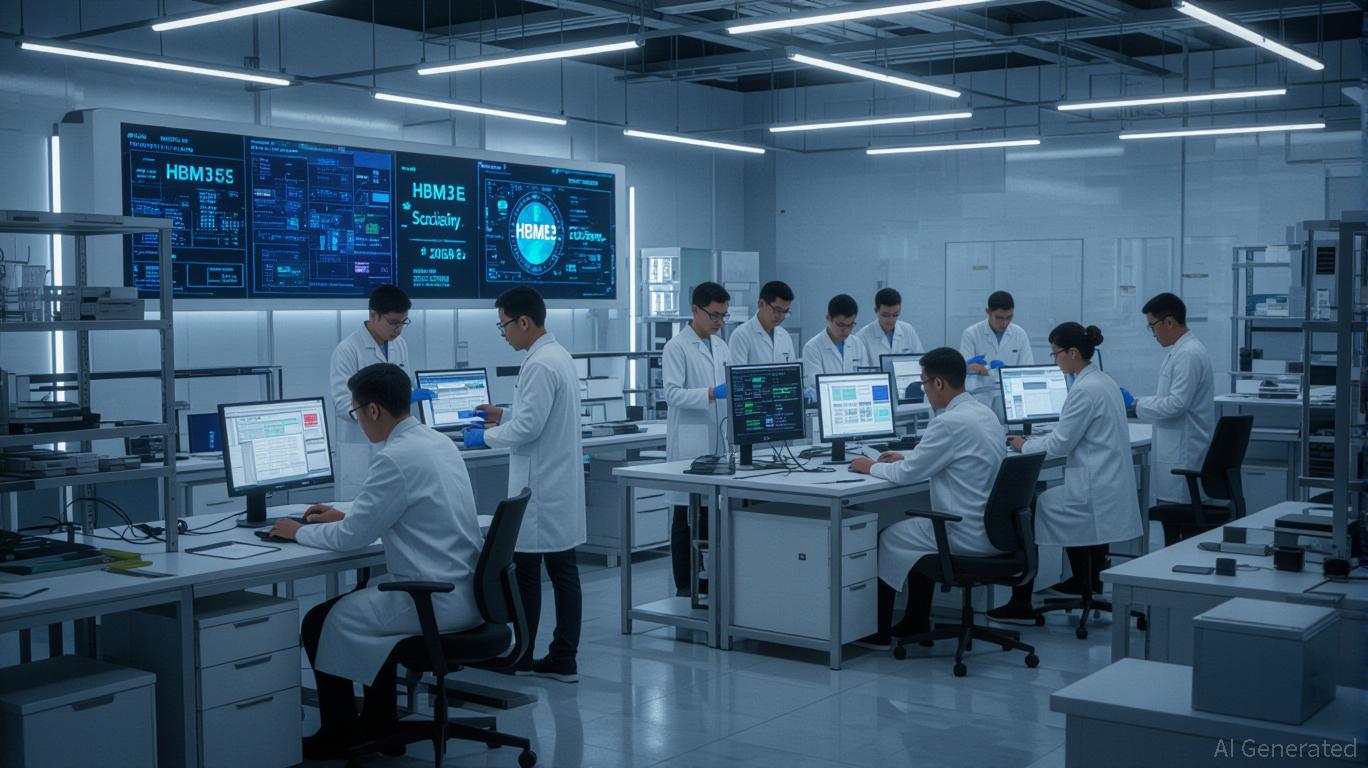 Micron Technology's Strategic Position in the AI-Driven Memory Market: Navigating Analyst Upgrades and Long-Term Demand Tailwinds