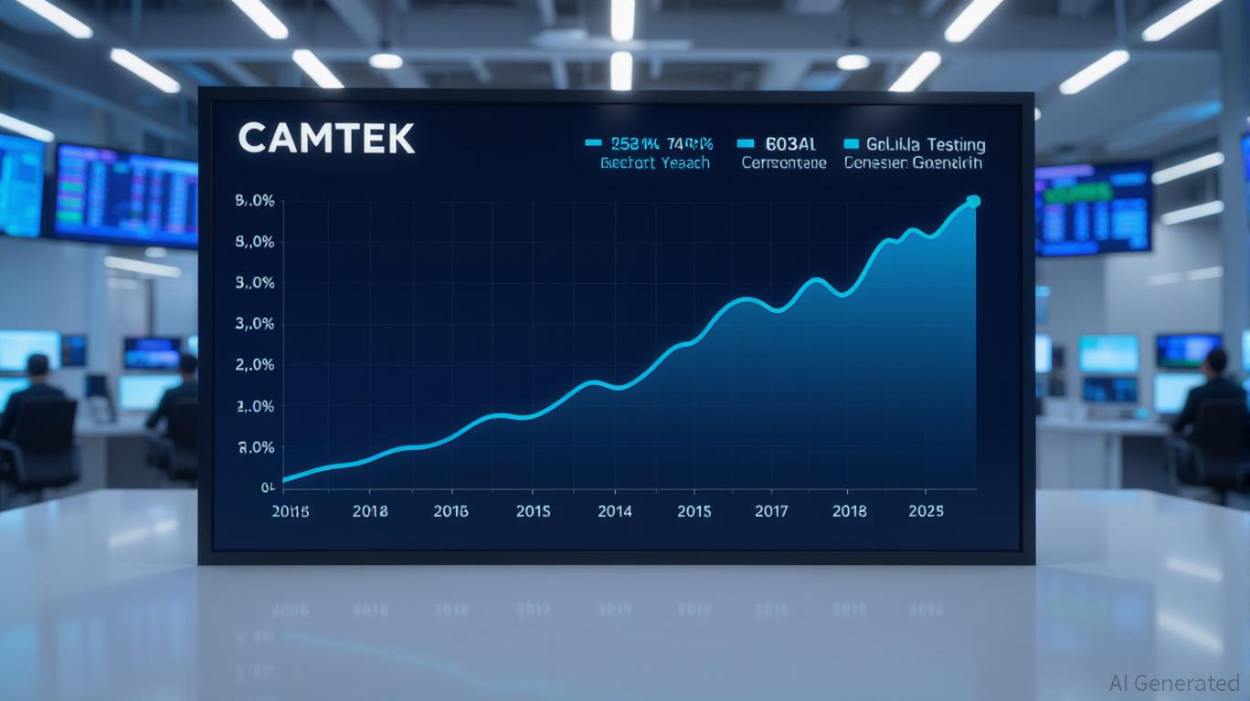 Camtek's $400 Million Convertible Notes Offering: Strategic Capital Raising and Semiconductor Sector Implications