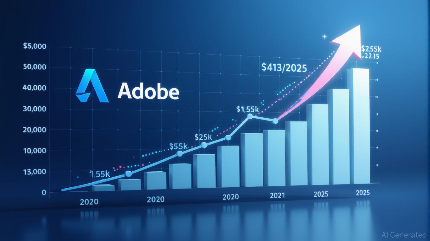 Adobe's AI-Driven Dominance: A Strategic Analysis of Long-Term Competitive Positioning in the Digital Experience Market