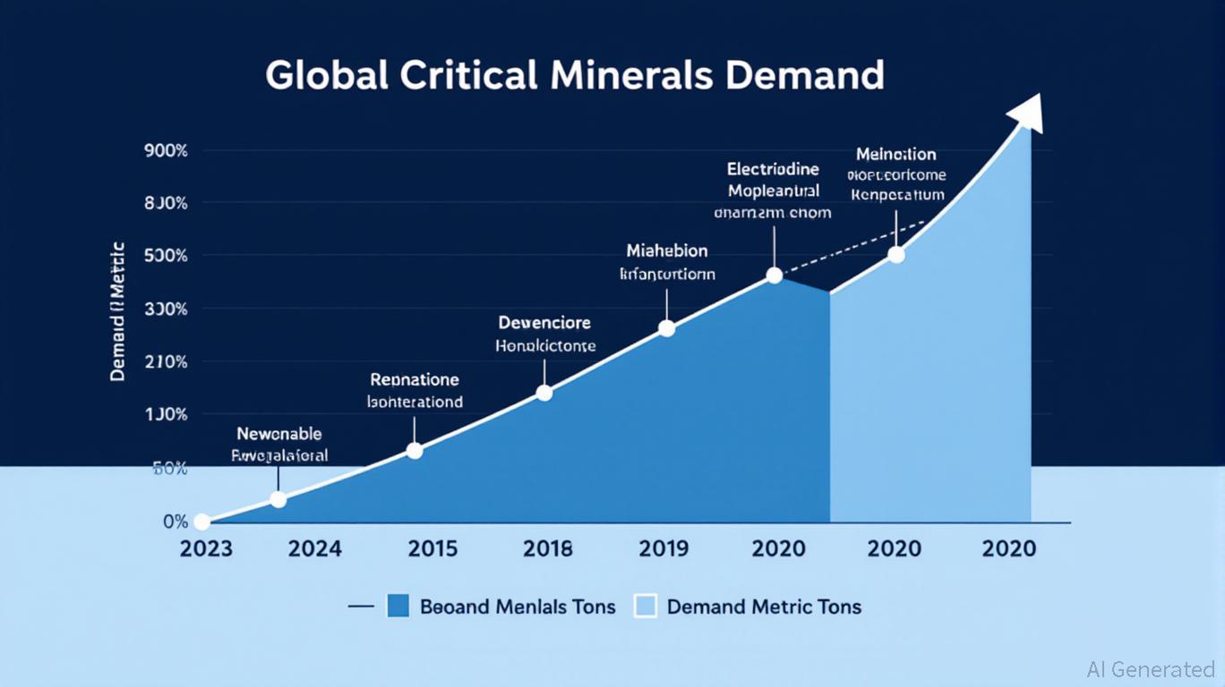 Vortex Metals' Private Placement: A Strategic Entry Point for Commodity Investors