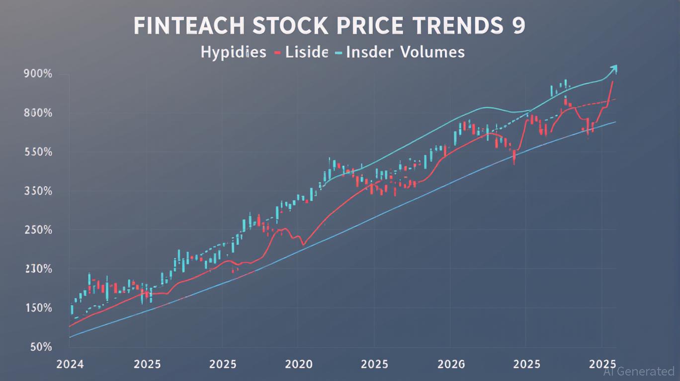Executive Share Sales and Investor Confidence: Decoding Insider Sentiment in Fintech Stocks