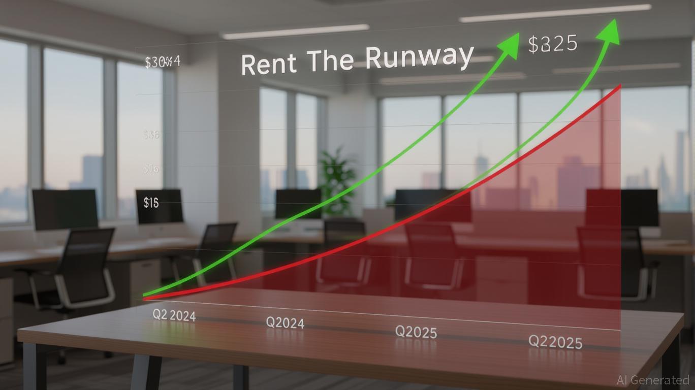 Rent the Runway's Q2 2025 Earnings: A Strategic Pivot Toward Profitability and Shareholder Value