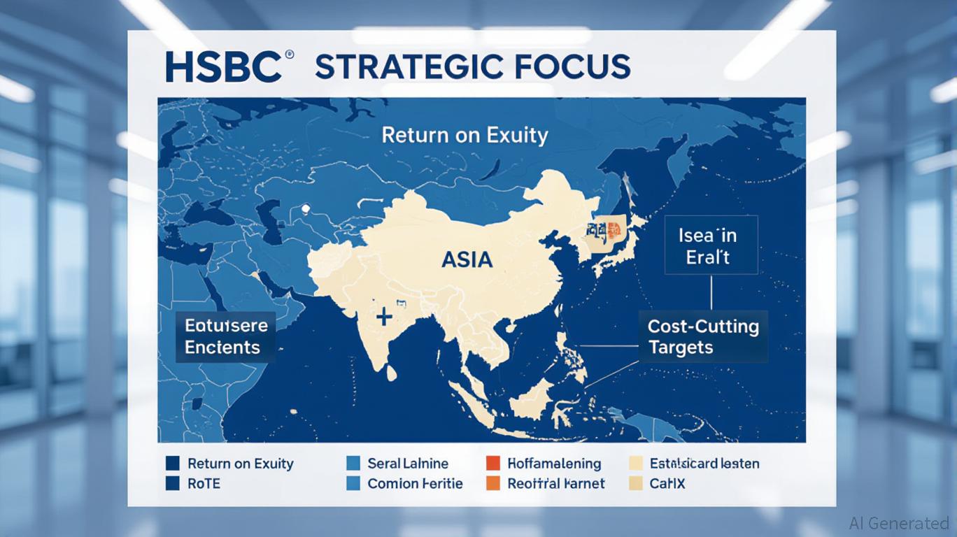 HSBC's Strategic Share Buyback: A Bold Move to Enhance Shareholder Value Amid Restructuring