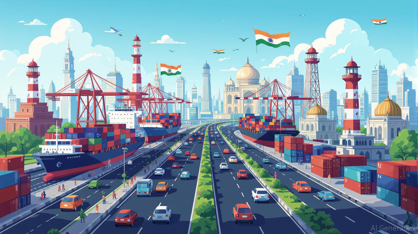 U.S.-India Trade Dynamics: Unlocking Investment Opportunities in India's Export-Driven Sectors