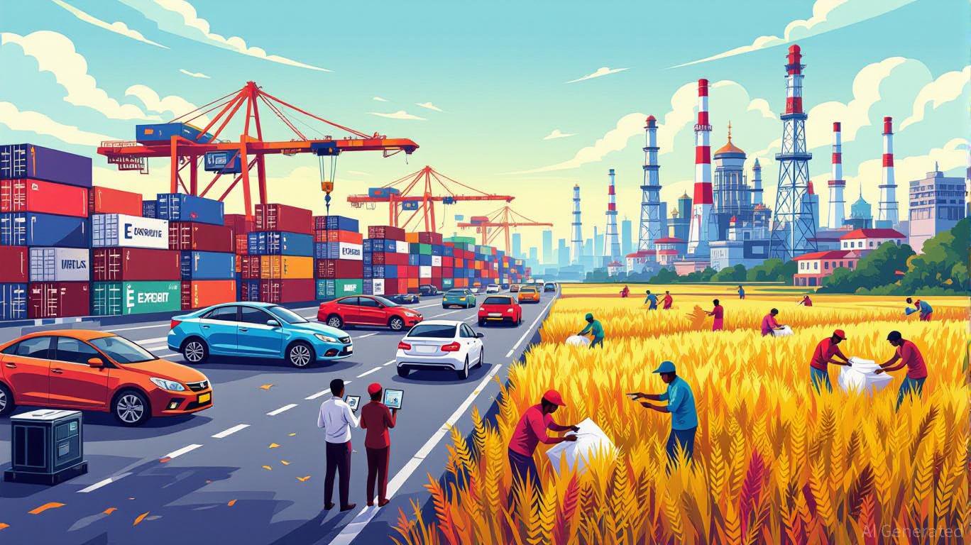 U.S.-India Trade Dynamics: Unlocking Investment Opportunities in India's Export-Driven Sectors