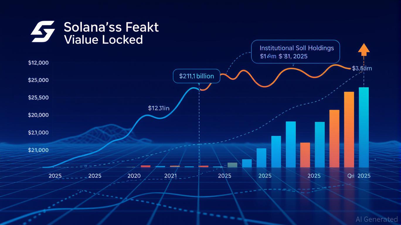 BIT Mining's Strategic Expansion into Solana: A Treasury Move with Long-Term Crypto Implications