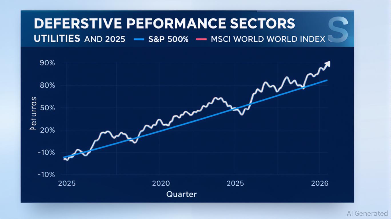 Navigating Q3 2025 Market Volatility: Strategic Positioning in Defensive  Sectors Amid Macroeconomic Uncertainty
