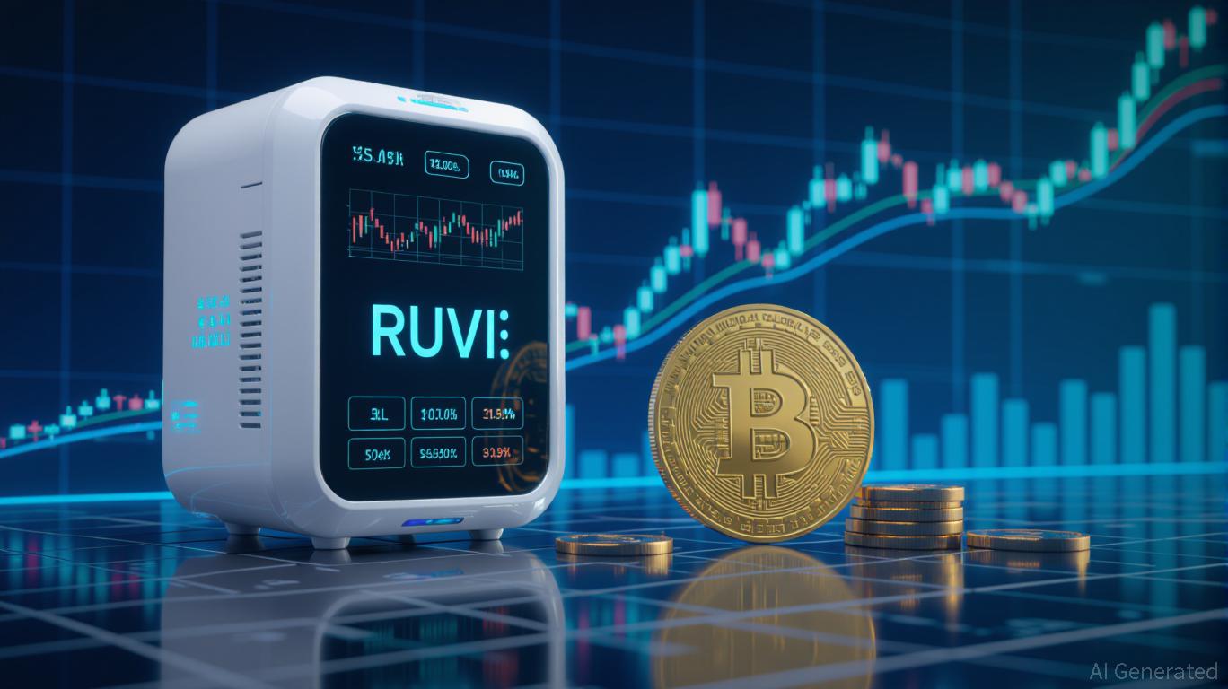 Rising Momentum in RUVI AI: Can It Outperform DOGE and Reach $1 Faster?