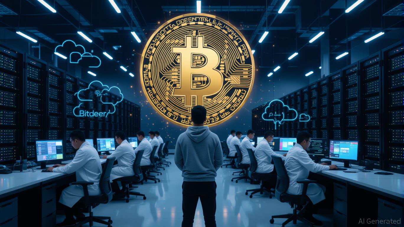 Bitdeer Technologies: A High-Growth Play in Bitcoin Mining and AI Cloud Services