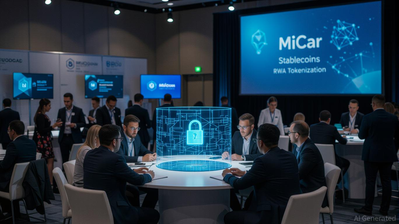The 2025 European Blockchain Convention and Its Implications for Crypto and Blockchain Investment Opportunities