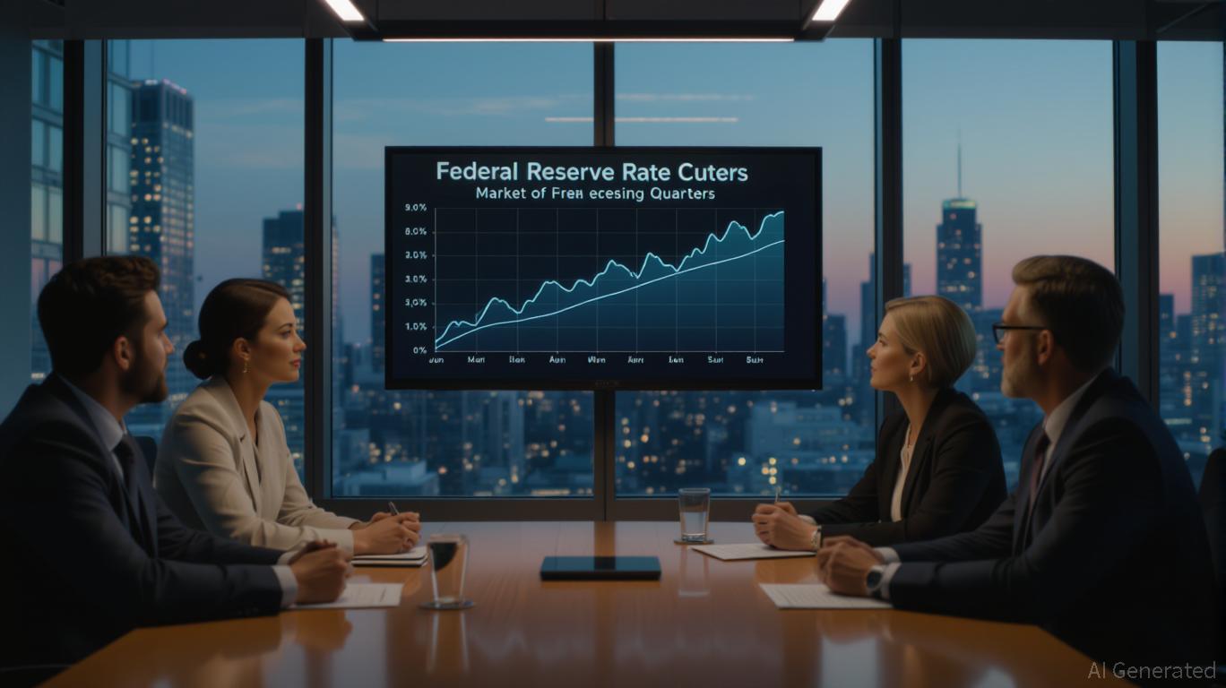 Federal Reserve Policy And The Of Rate Cuts Navigating 2025 Compress Aime Generated