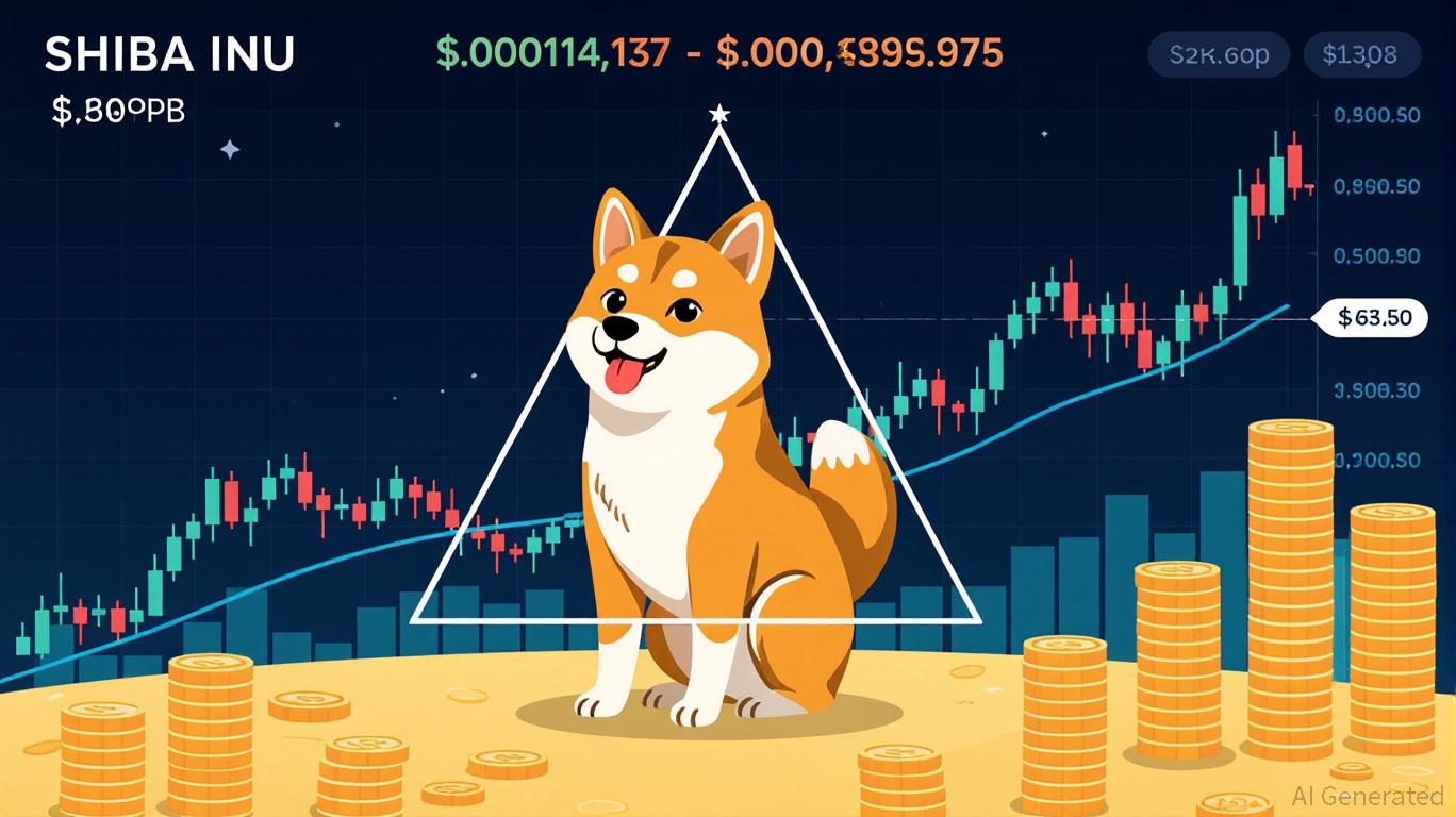 XRP's $3 Breakout, SHIB's Bullish Reversal, and Bitcoin's $150,000 Catalysts: High-Conviction Crypto Plays in a Shifting Market