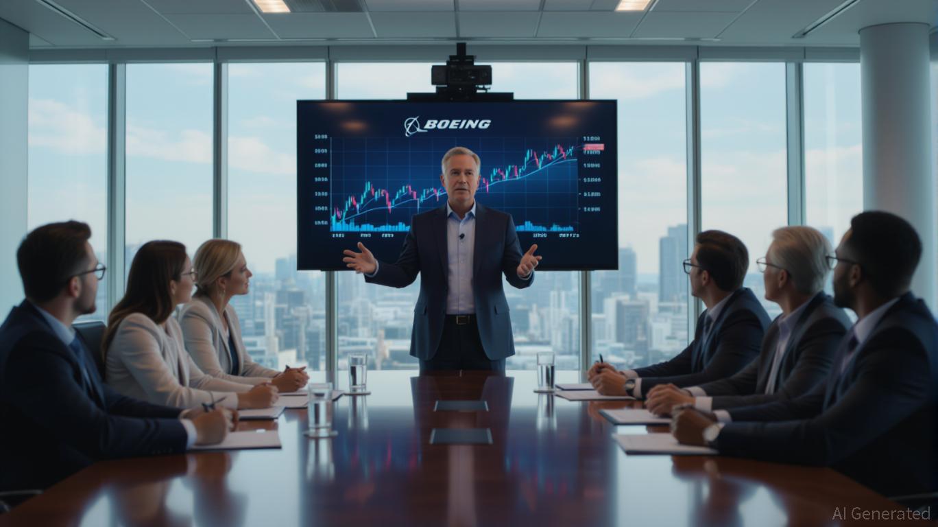 Navigating Turbulence: Boeing's Regulatory Challenges and the Path to Investor Resilience