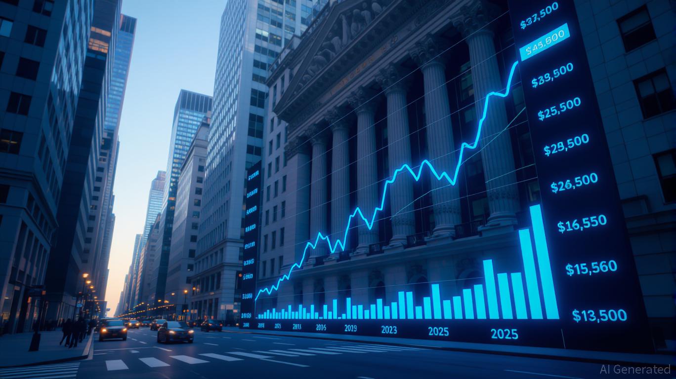 The Surging Demand for Ethereum: ETF Inflows Signal a New Era for Digital Assets