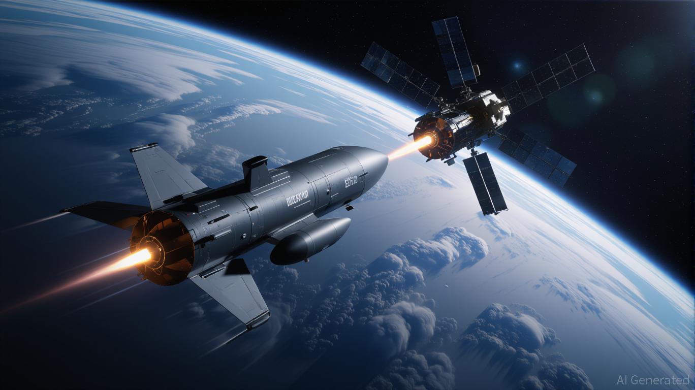 AeroVironment's Strategic Leap: Pioneering Autonomous Systems and Space-Based Technologies in a Resurgent Defense Sector
