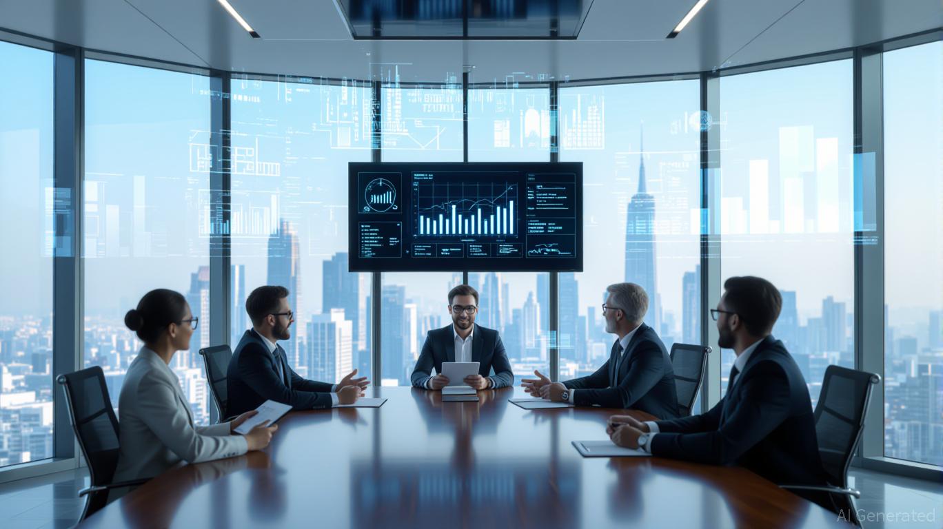 The Strategic Implications of AI Leadership in Financial Corporations