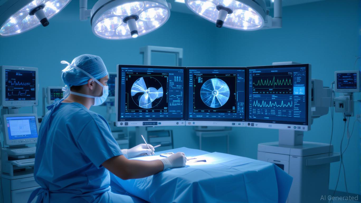 Intuitive's da Vinci 5 and Real-Time Surgical Insights: A Catalyst for ...