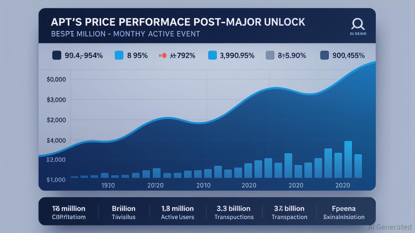 Aptos (APT) Price Resilience Amid Major Unlock: A Deep Dive into  Fundamentals and Ecosystem Strength