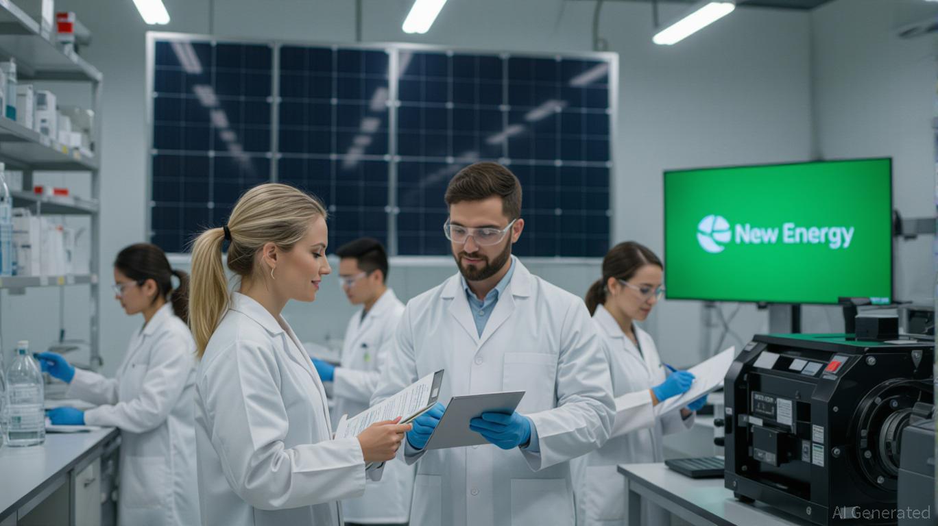 What Caused the Sharp Drop in New Era Energy (NUAI.O)? A Technical and ...