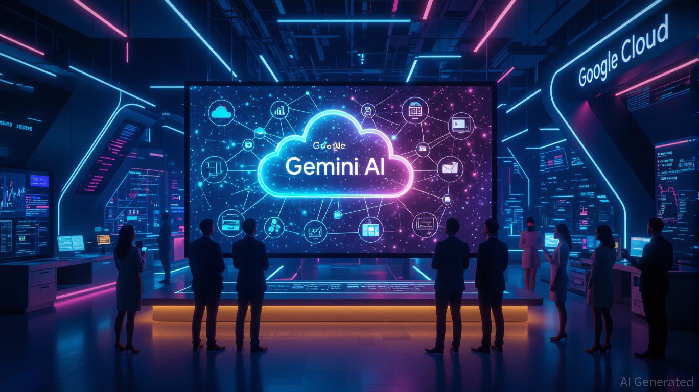 Google's Strategic Dominance in AI and Cloud Computing: Building a Foundation for Long-Term Competitive Advantage