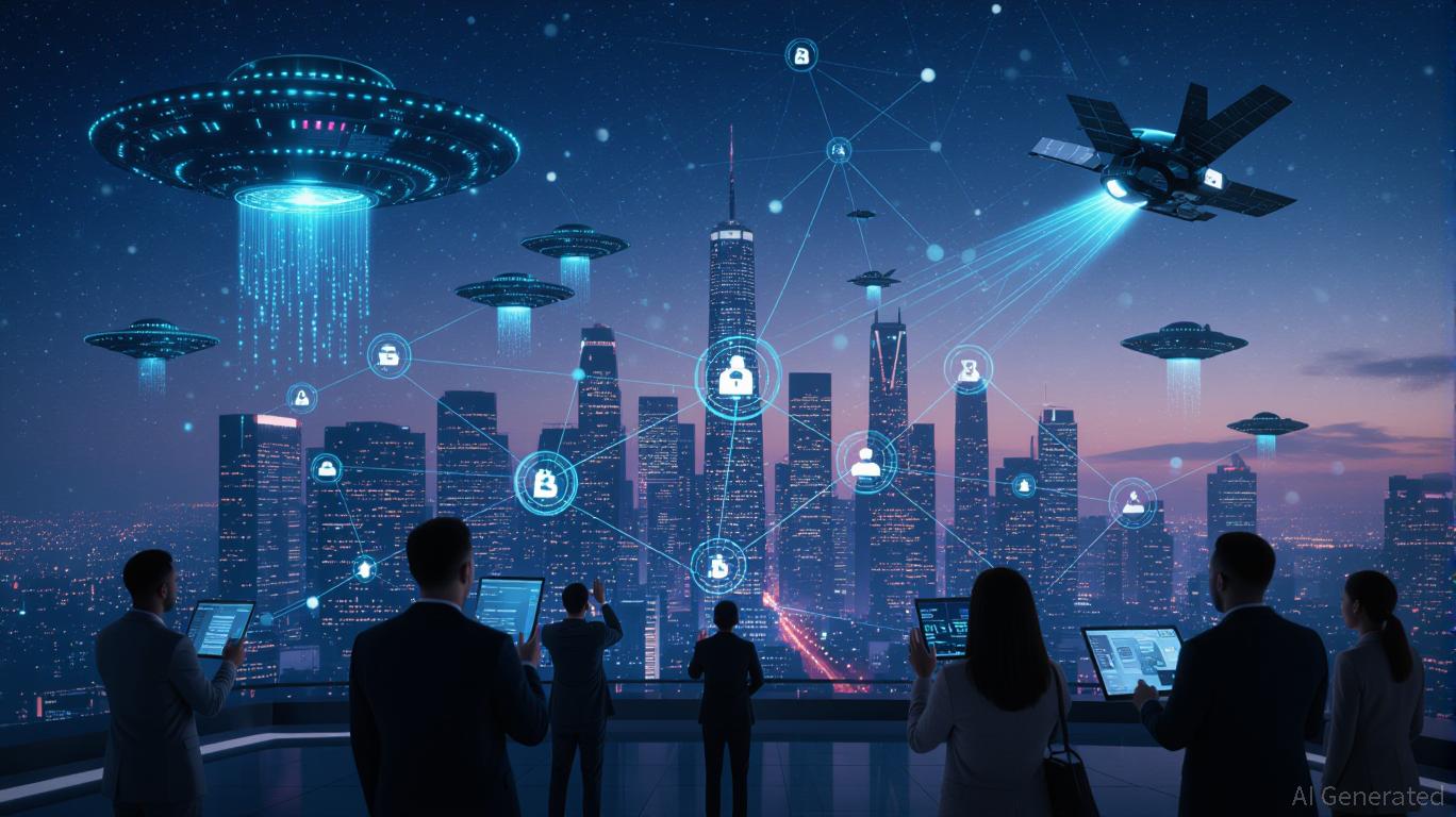 XRP's Path to $10, $100, and $1,000: A New Era for Digital Assets in a Post-UAP World