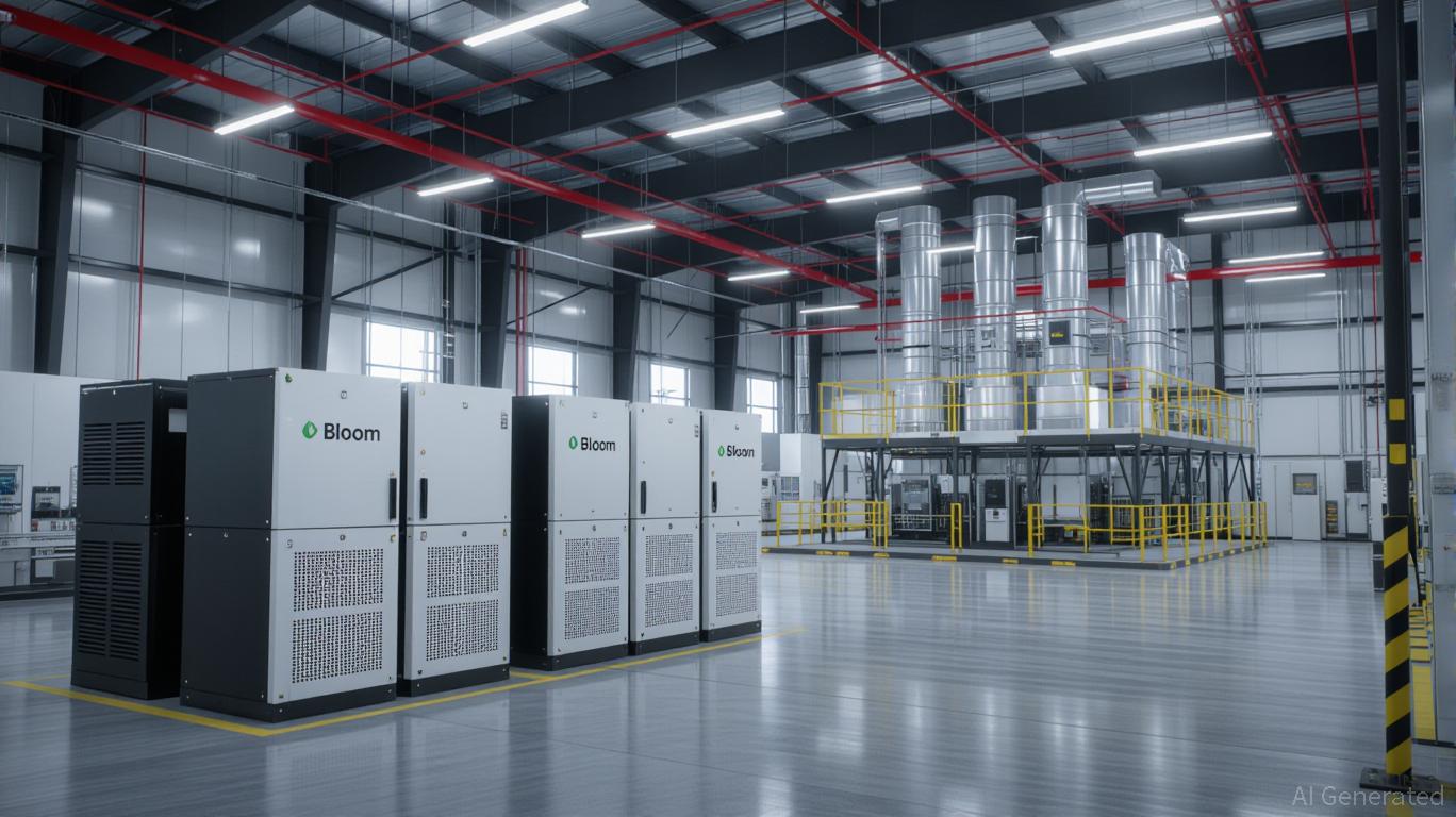 Can Bloom Energy Capitalize on the Clean Energy Transition?