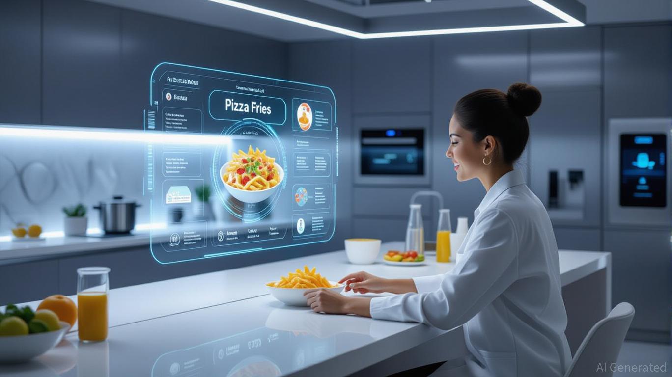 AI-Driven Food Tech: The Next Frontier in Culinary Innovation and ...
