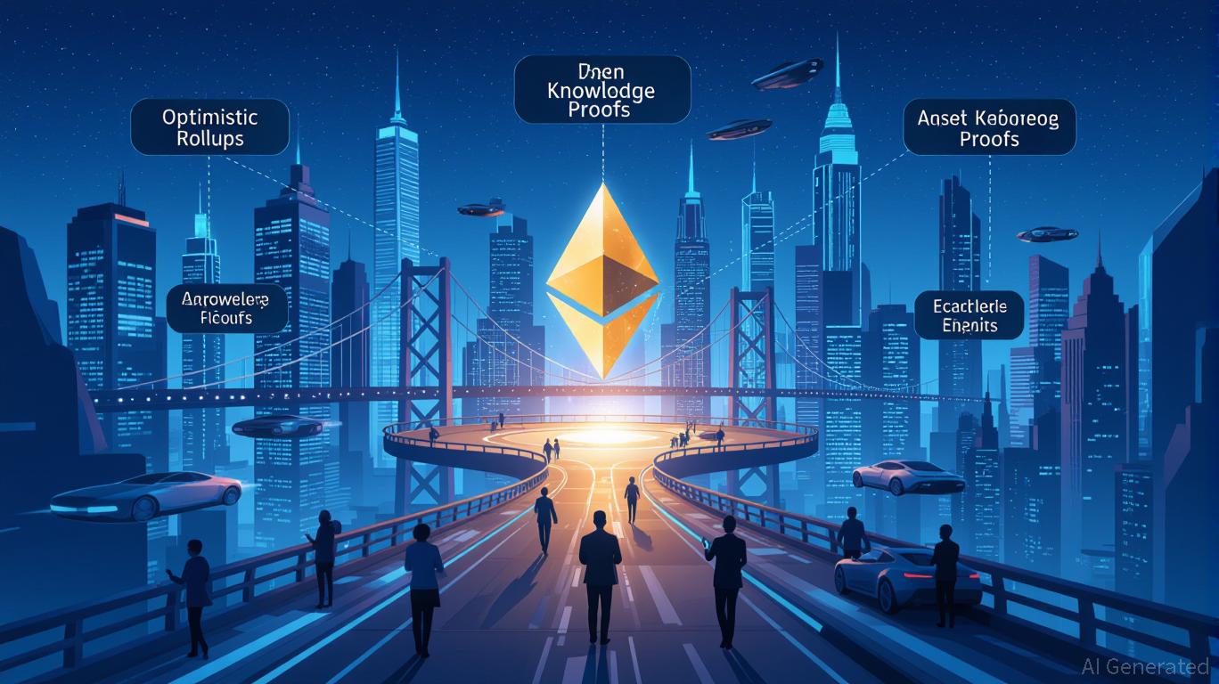 Ethereum's Layer-2 Scaling Push: A Game Changer for Blockchain Adoption and ROI