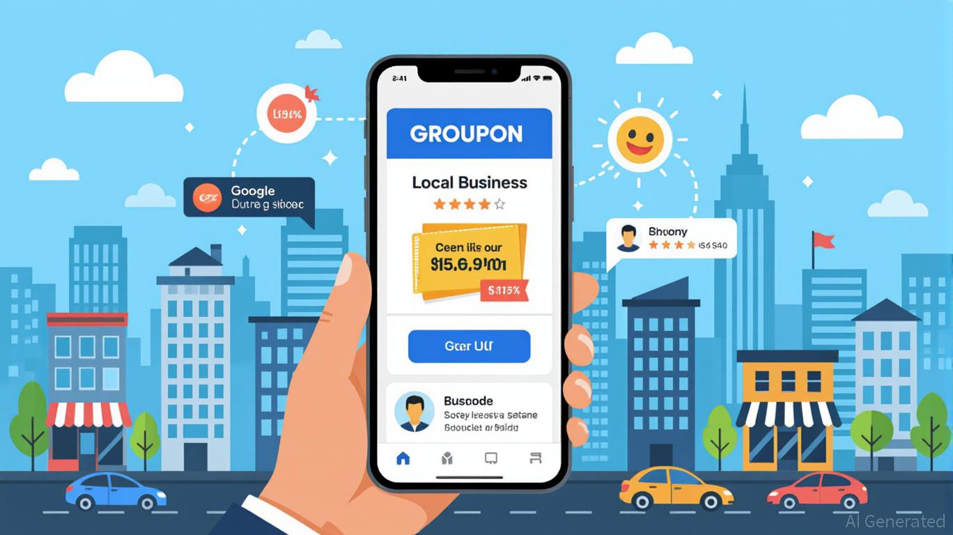Groupon's Strategic Resurgence in the Digital Discount Marketplace: Adapting to a Post-Pandemic Landscape